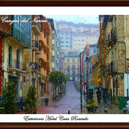 Casa Rosendo 3*