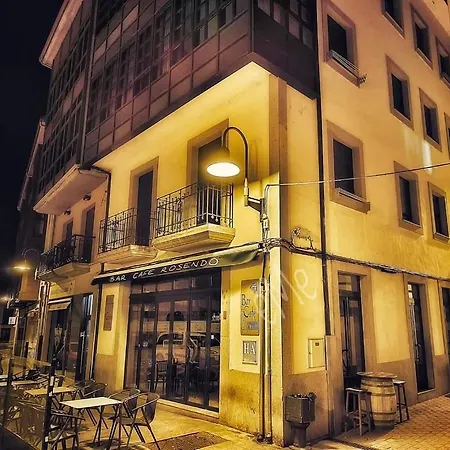Apartahotel De Casa Rosendo Cangas De Narcea