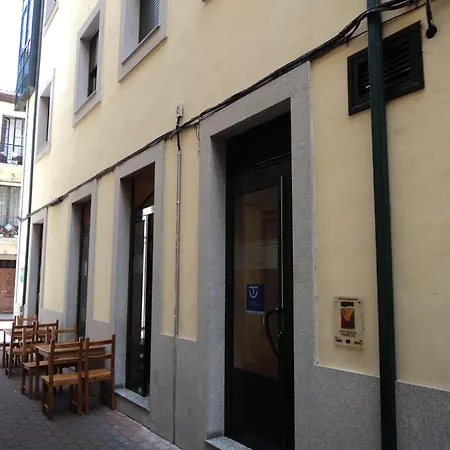 Casa Rosendo 칸가스 델 나르세아