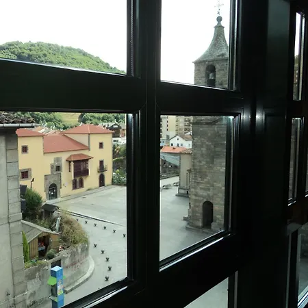 Casa Rosendo Lägenhetshotell Cangas De Narcea