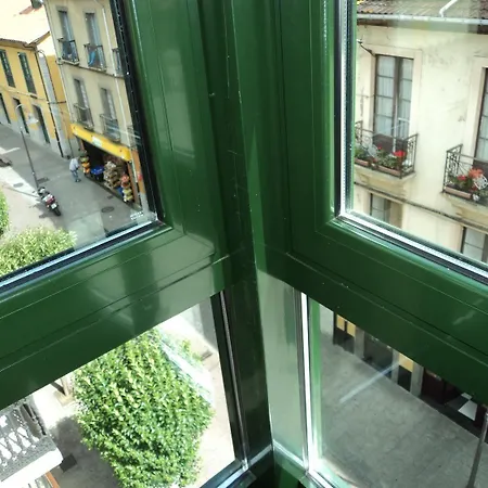 Casa Rosendo Lägenhetshotell Cangas De Narcea