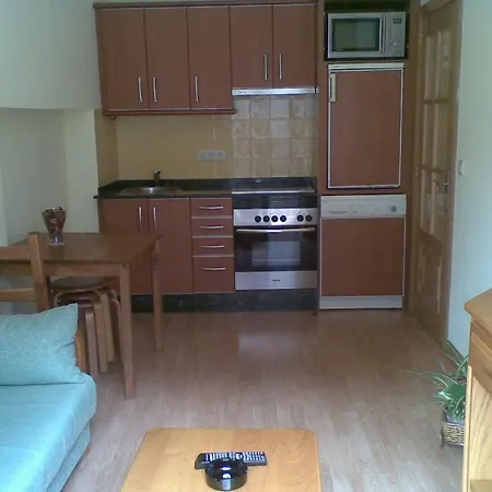 아파트호텔 Casa Rosendo 칸가스 델 나르세아