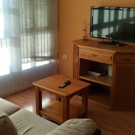 Lägenhetshotell Casa Rosendo