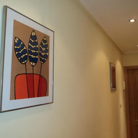 아파트호텔 Casa Rosendo 칸가스 델 나르세아